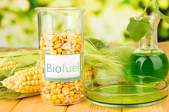 Rookby biofuel availability