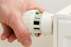 Rookby central heating repair costs